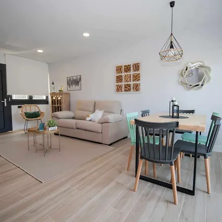 Adosado Marea Baja 1 Zona De Playa Y Montana * Льянес