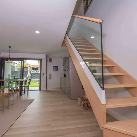 Adosado Marea Baja 1 Zona De Playa Y Montana *