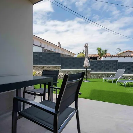 Adosadoduplex Marea Baja 1 Zona Playa Ideal Familias Parejas Y Amigos Llanes