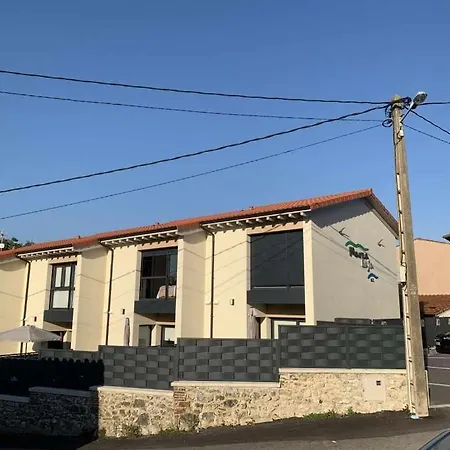 Дом отдыха Adosado Marea Baja 1 Zona De Playa Y Montana