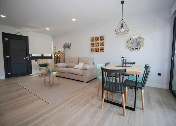 Adosado Marea Baja 1 Zona De Playa Y Montana * Llanes